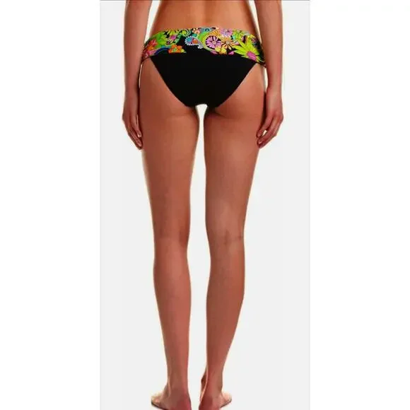 Nwt Trina Turk bikini bottom size 8 - Picture 2 of 9